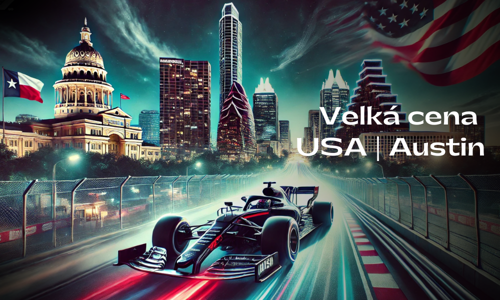 Velká cena USA - Austin